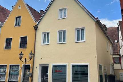 Haus Donauwörth - 8 Zimmer, 253 m&sup2;, 690.000&euro; | Angebot:27108523