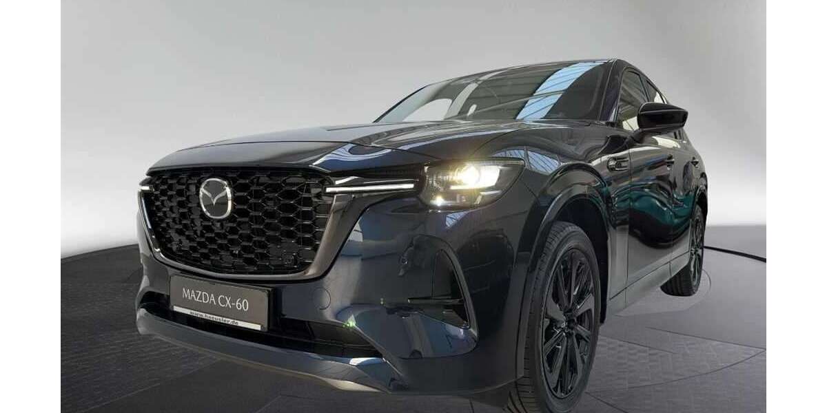 Mazda CX-60 3.000 km 57.990 &euro; München 80339