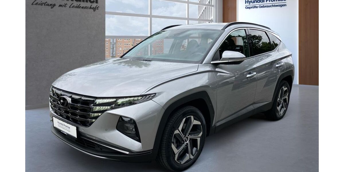Hyundai TUCSON 44.090 km 25.780 &euro; Coburg 96450