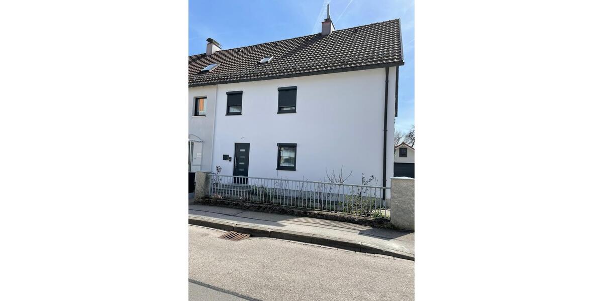 Doppelhaushälfte Kempten (Allgäu) Auf dem Lindenberg - 10 Zimmer, 170 m&sup2;, 749.000&euro; | Angebot:27122511