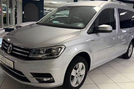 VW Caddy Maxi 124.000 km 16.398 &euro; Pforzheim 75179