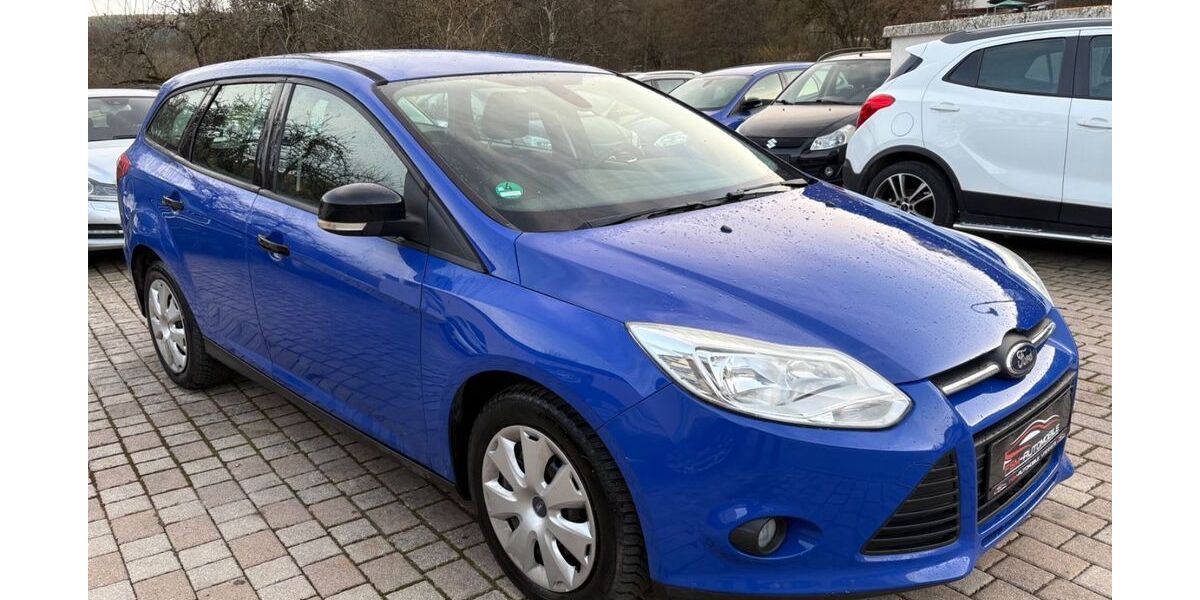 Ford Focus 120.000 km 6.799 &euro; Haiterbach 72221