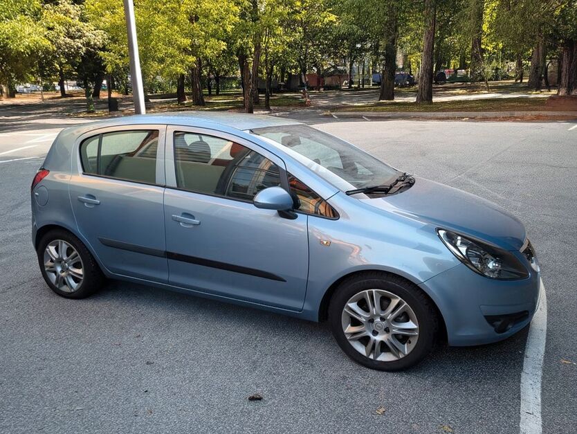 Opel Corsa 112.200 km 3.200 € Rostock 18055