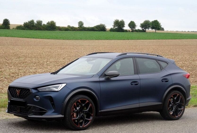 Cupra Formentor 19.999 km 61.900 € Haldensleben 39340