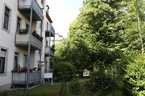 Wohnung zum Mieten in Dresden 522 € 58 m²