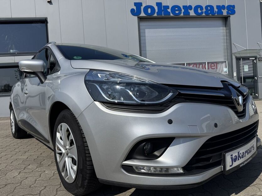 Renault Clio 41.190 km 11.990 € Philippsburg 76661