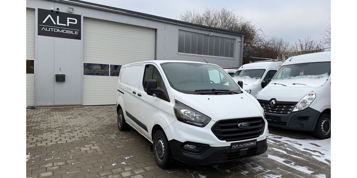 Ford Transit Custom 40.650 km 11.900 &euro; Vöhringen-Wittershausen 72189