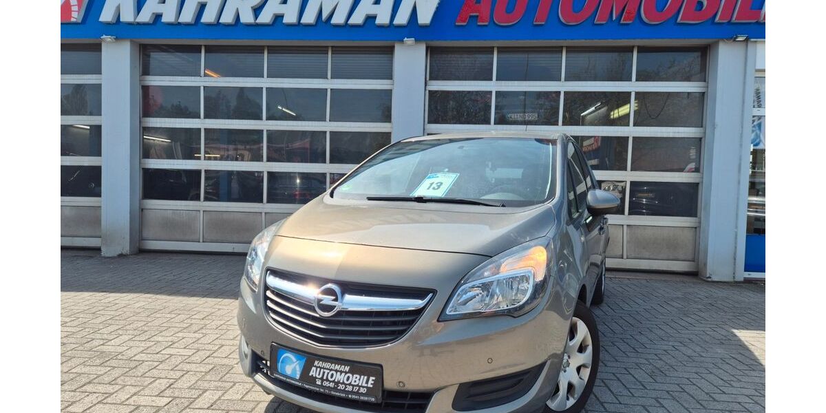 Opel Meriva 134.000 km 5.999 &euro; Osnabrück 49090