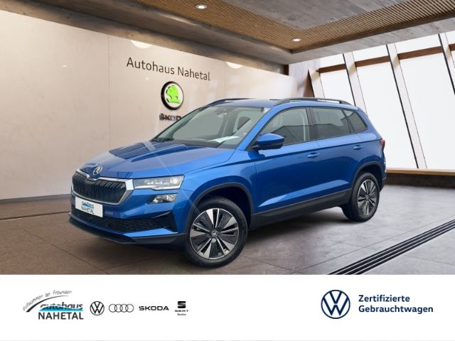 Skoda Karoq 9.500 km 37.850 &euro; Idar-Oberstein 55743