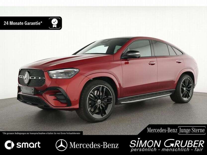 Mercedes-Benz GLE 450 7.872 km 94.900 € Landsham bei München 85652