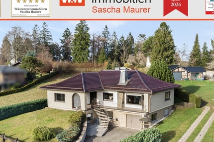 Ländliche Idylle trifft Komfort – Freistehendes Einfamilienhaus mit Einliegerwohnung in Hellenthal - Haus Hellenthal | Angebot:24534923