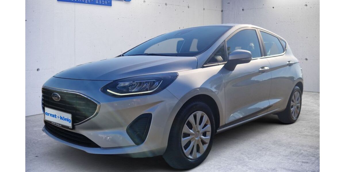 Ford Fiesta 29.294 km 15.790 &euro; Offenburg- Industriegebiet Elgersweier-Nord 77656