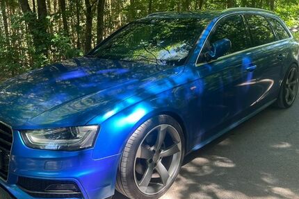 Audi A4 196.000 km 11.290 &euro; Hausen 93345