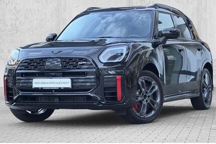 Mini John Cooper Works Countryman 25.085 km 41.780 € Wuppertal 42117