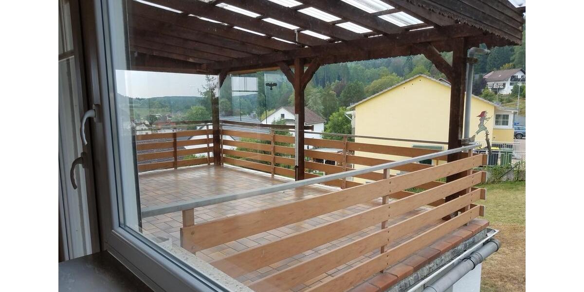 Erdgeschoßwohnung Dautphetal - 4 Zimmer, 140 m&sup2;, 1.090&euro; | Angebot:26096714