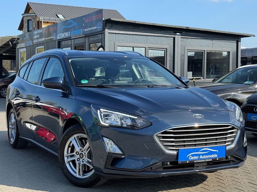 Ford Focus 35.747 km 18.990 € Lollar 35457