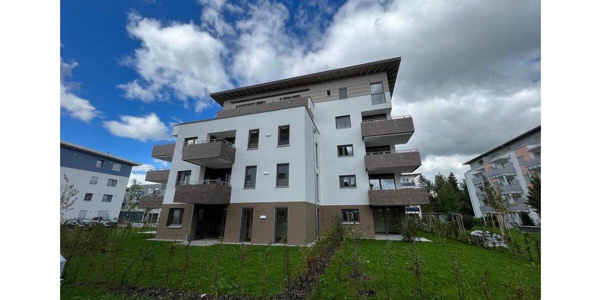 Etagenwohnung Kolbermoor - 4 Zimmer, 96 m&sup2;, 1.808&euro; | Angebot:25118501