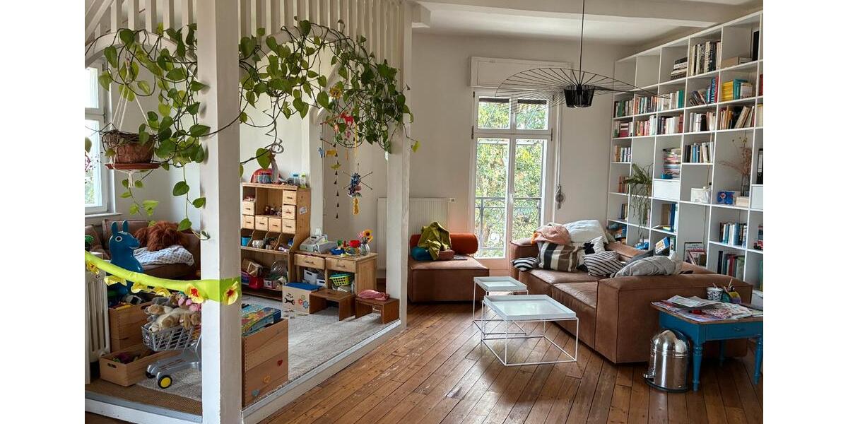 Maisonettenwohnung Saarbrücken St. Arnual - 6 Zimmer, 205 m&sup2;, 530.000&euro; | Angebot:27444038