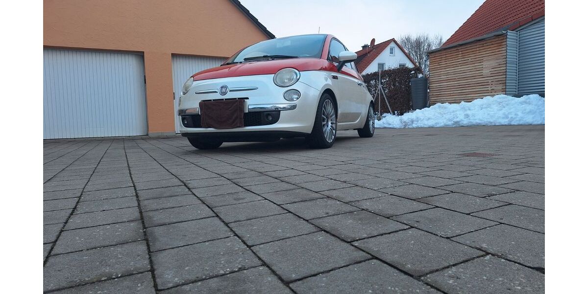Fiat 500 162.650 km 3.490 &euro; Ellingen 91792