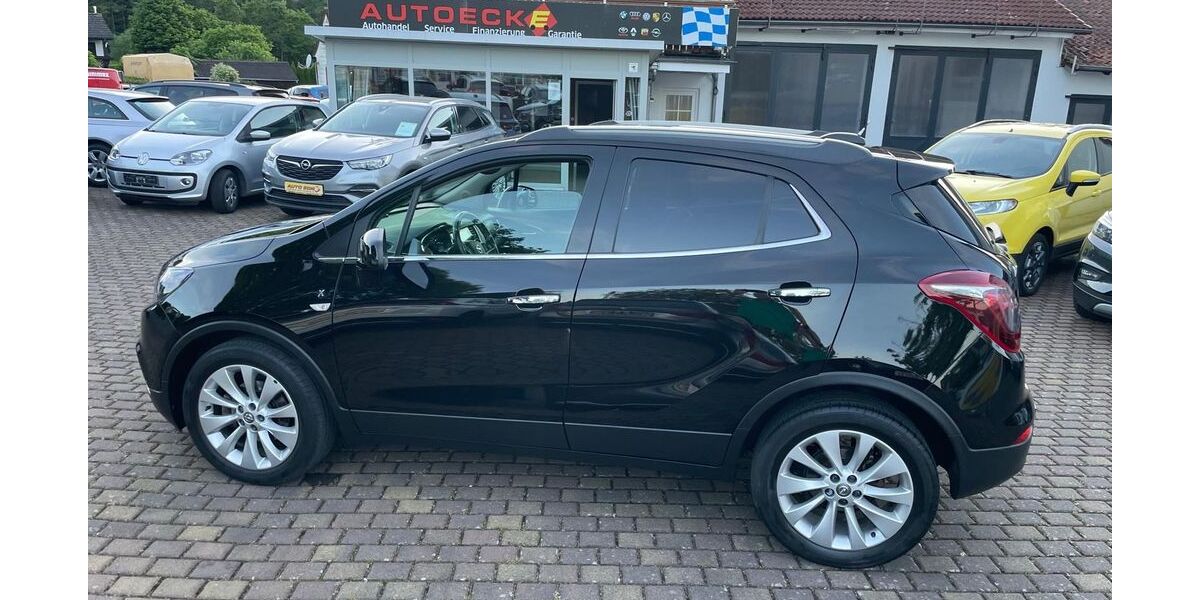 Opel Mokka 89.500 km 14.500 &euro; Cölbe 35091