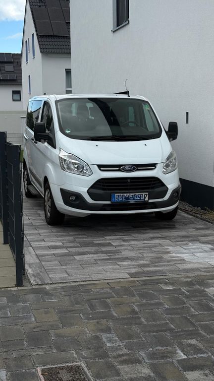 Ford Transit 175.000 km 16.490 € Heppenheim 64646