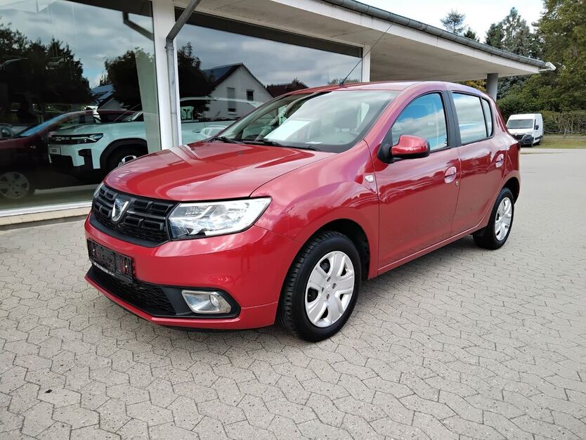 Dacia Sandero 21.500 km 7.990 € Schwielowsee OT Geltow 14548