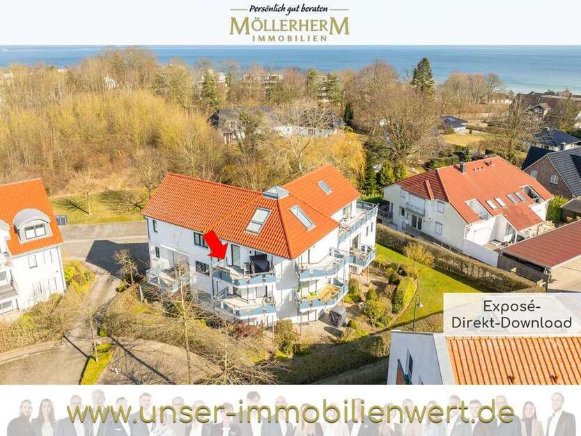 Wohnung zum Kaufen in Scharbeutz 549.000 € 123 m²