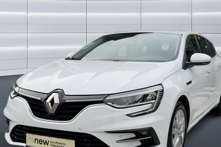Renault Megane 76.825 km 16.450 &euro; Güglingen 74363