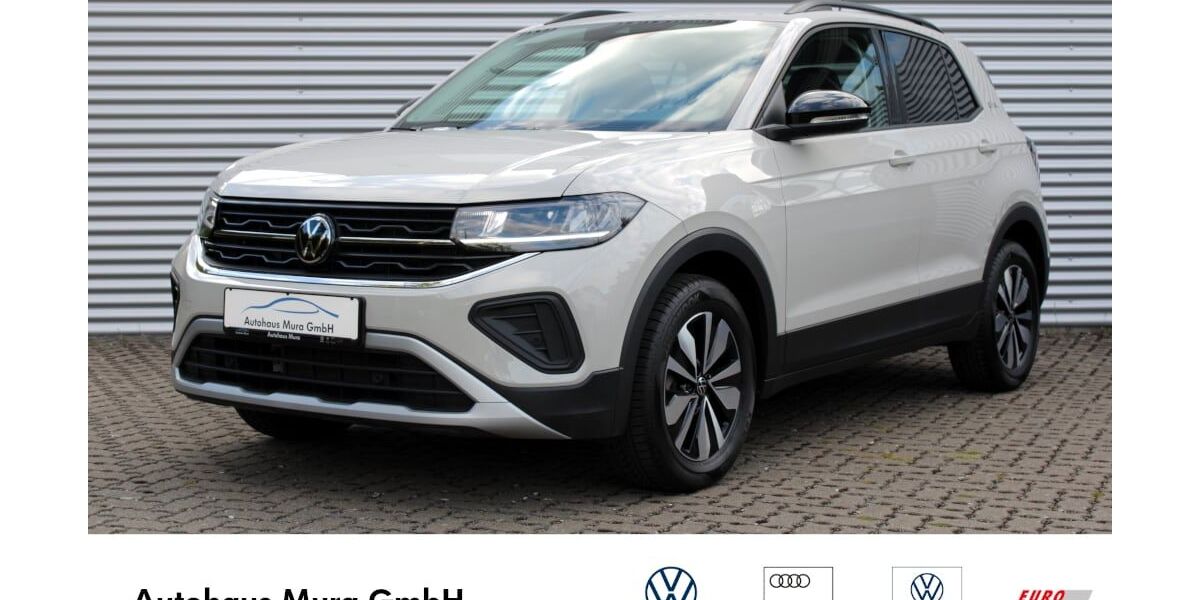 VW T-Cross 5.315 km 21.990 &euro; Cremlingen 38162