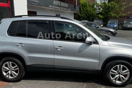 VW Tiguan 110.000 km 10.999 € Hamm 59065