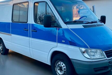 Mercedes Sprinter