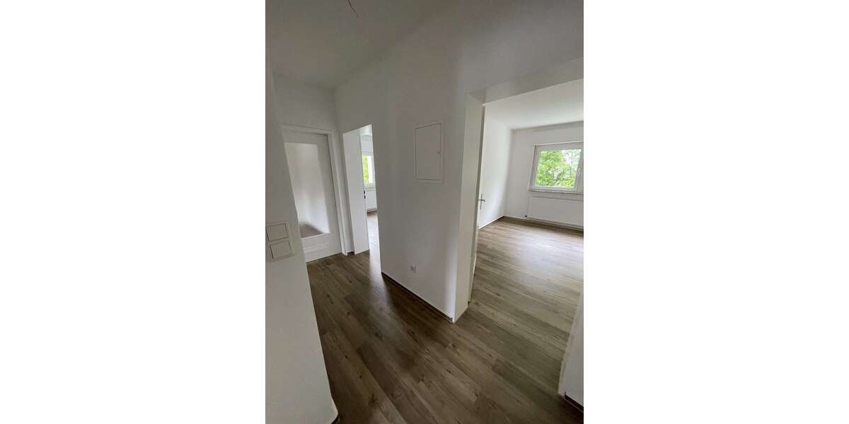 Etagenwohnung Rüthen - 2 Zimmer, 51 m&sup2;, 319&euro; | Angebot:26857250