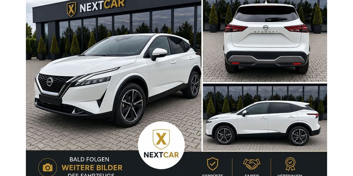 Nissan Qashqai 37.041 km 23.750 &euro; Dieburg 64807