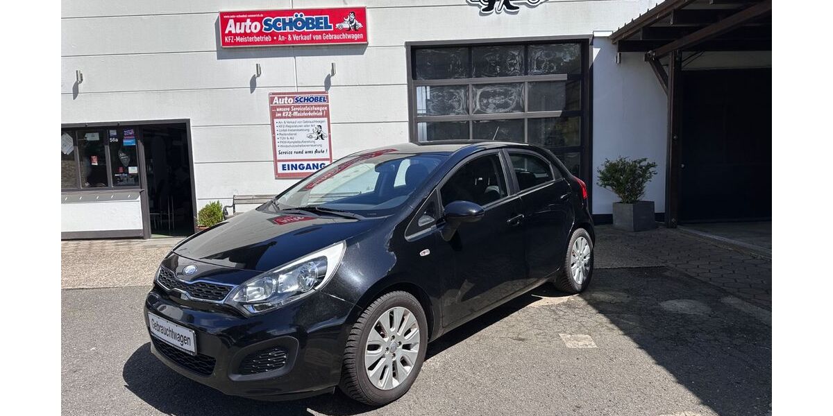 Kia Rio 115.400 km 5.797 &euro; Emmerich am Rhein 46446