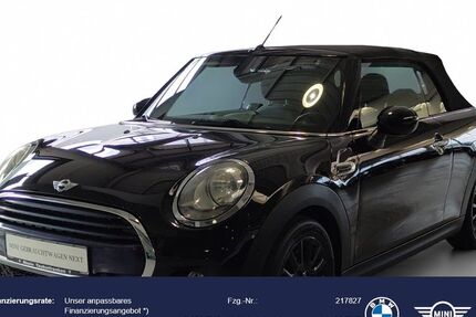Mini Cooper Cabrio 110.854 km 12.840 &euro; Lauda-Königshofen 97922