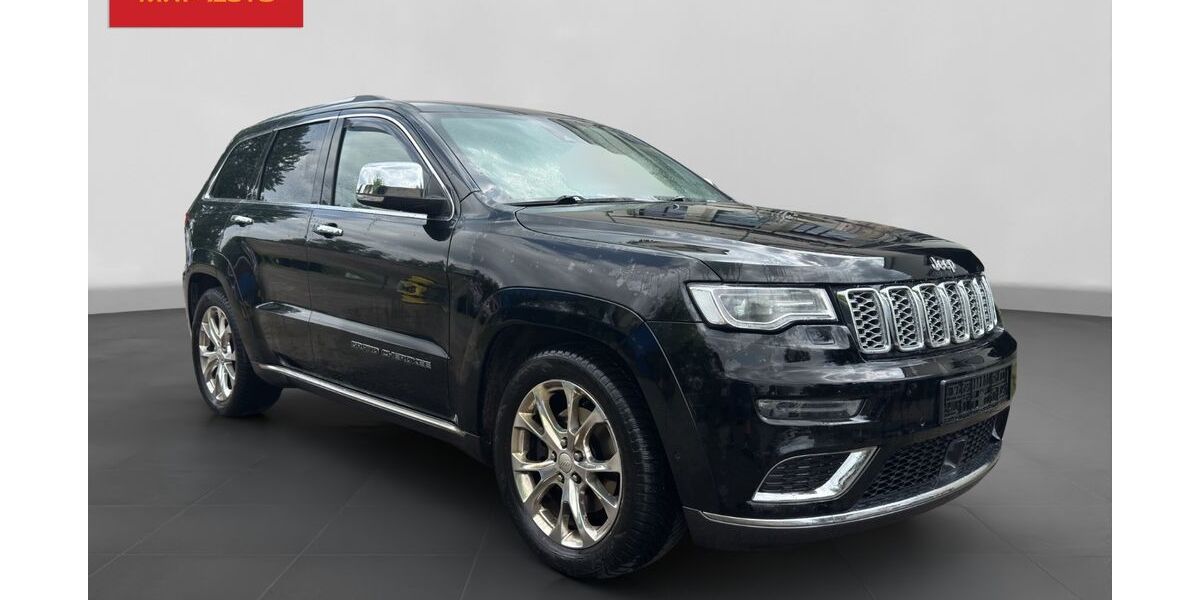 Jeep Grand Cherokee 155.000 km 21.900 &euro; Berlin 10719