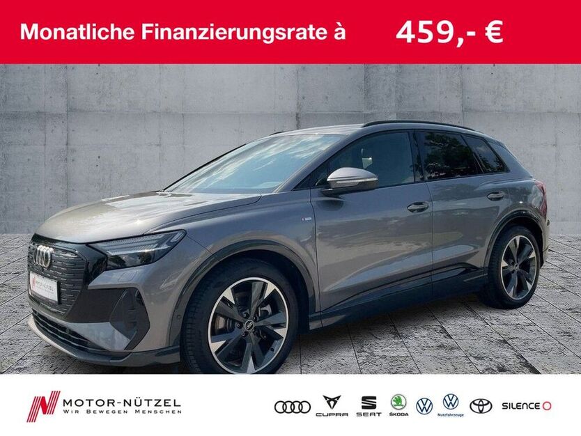Q4 e-tron