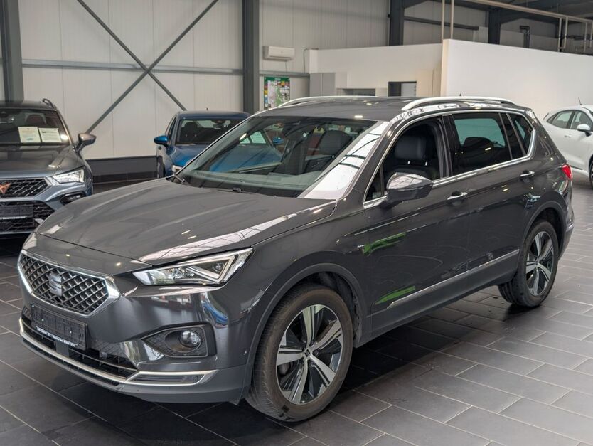 Seat Tarraco 119.000 km 26.900 € Weinheim 69469