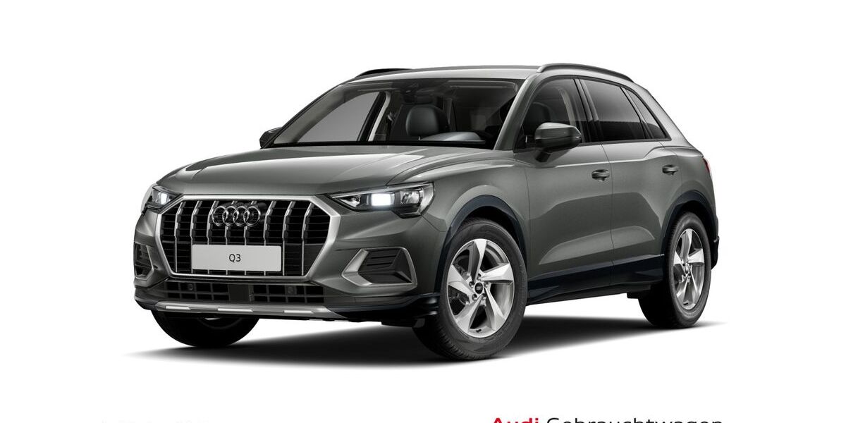 Audi Q3 7.380 km 39.970 &euro; Erfurt 99099