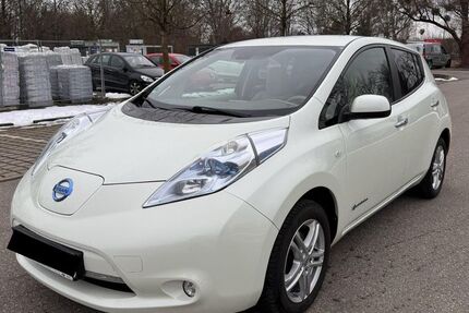 Nissan Leaf 110.000 km 3.800 &euro; München 81829