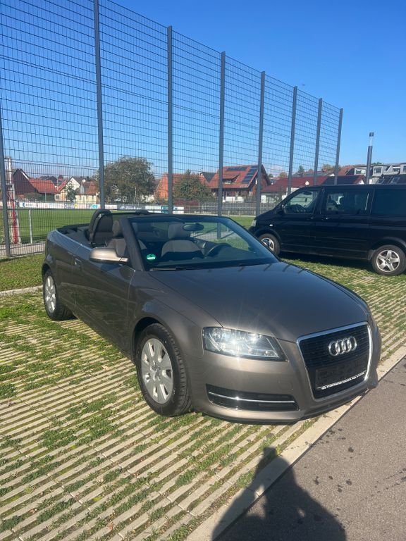 Audi A3 134.000 km 5.999 € Massenbachhausen 74252