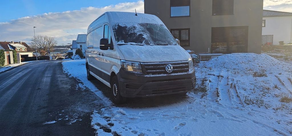 VW Crafter 226.300 km 16.500 &euro; Mayen 56727
