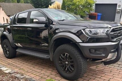 Ford Raptor 18.000 km 50.100 &euro; Glattbach 63864