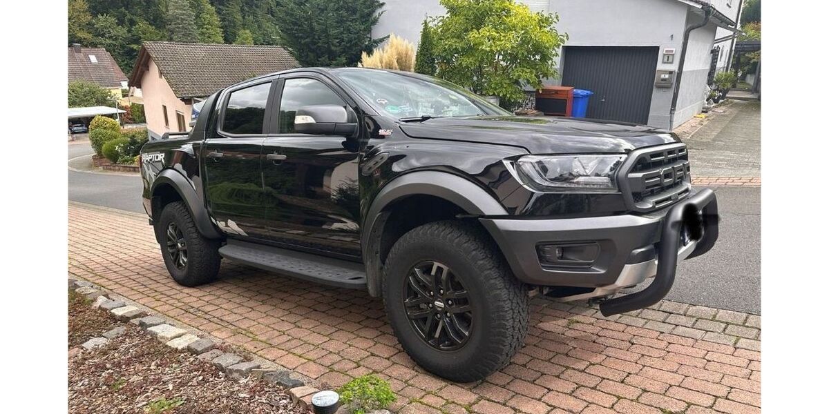Ford Raptor 18.000 km 50.100 &euro; Glattbach 63864