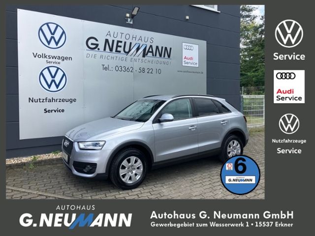 Audi Q3 113.027 km 11.999 &euro; Erkner 15537