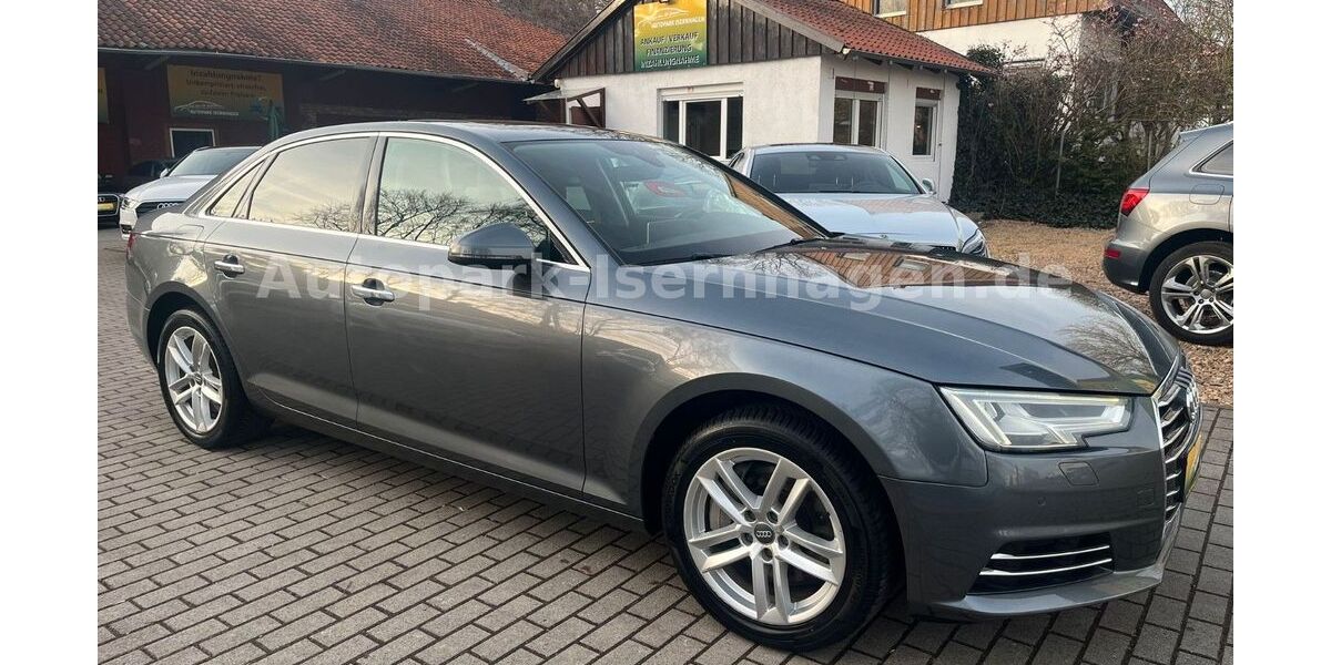 Audi A4 80.000 km 20.850 &euro; Isernhagen 30916