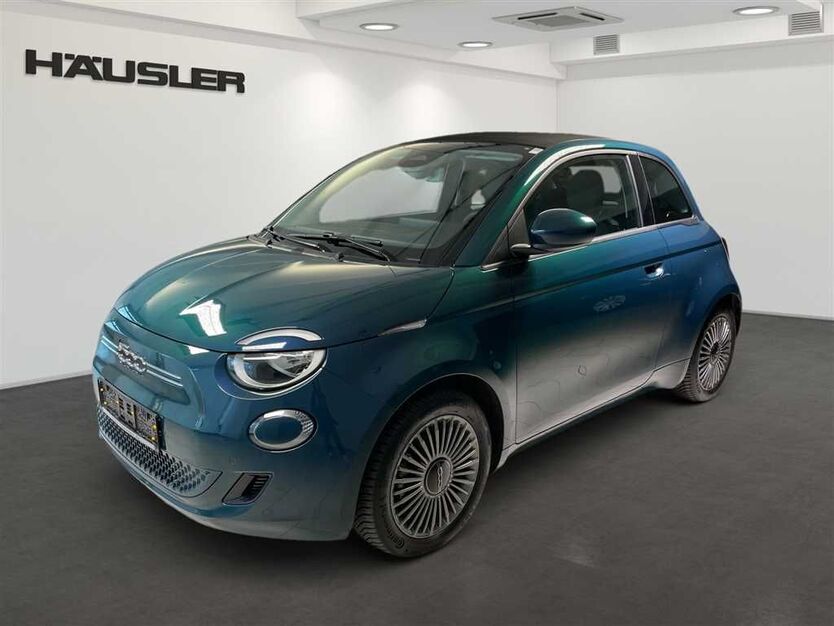 Fiat 500e 16.400 km 17.890 € München 80339