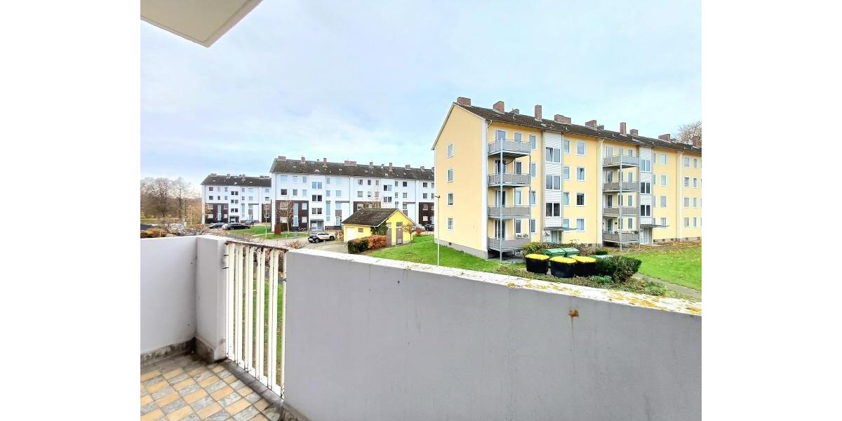 Etagenwohnung Minden Kuhlenkamp - 2 Zimmer, 46 m&sup2;, 449&euro; | Angebot:26375752