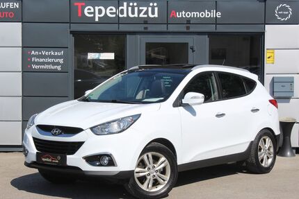 Hyundai ix35 169.000 km 4.999 &euro; Mötzingen 71159