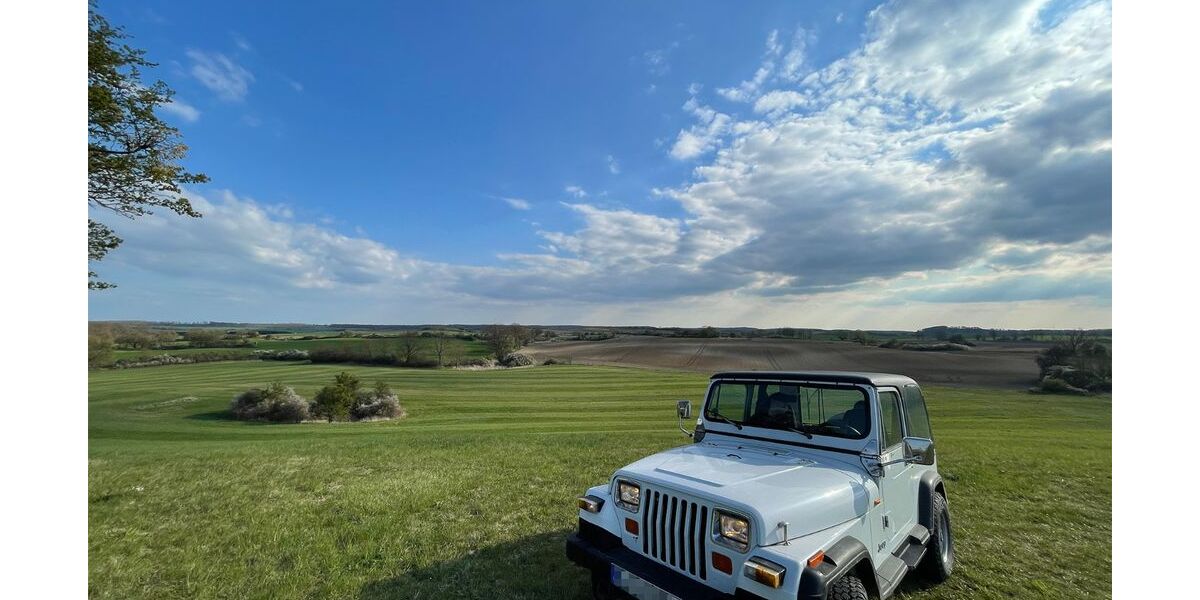 Jeep Wrangler 195.000 km 8.500 &euro; Berlin 10119